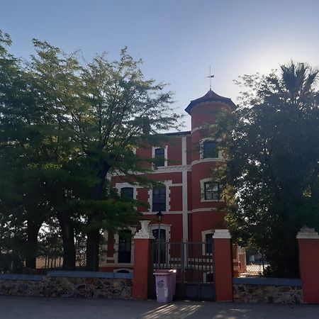 Apartamento Casa Juana Michibert Daimiel Exterior foto